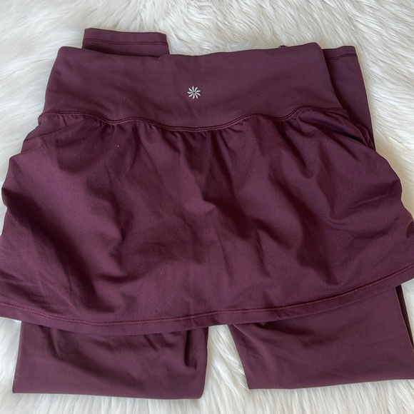 Athleta Elation 2 in 1 tight S - Picture 4 of 4